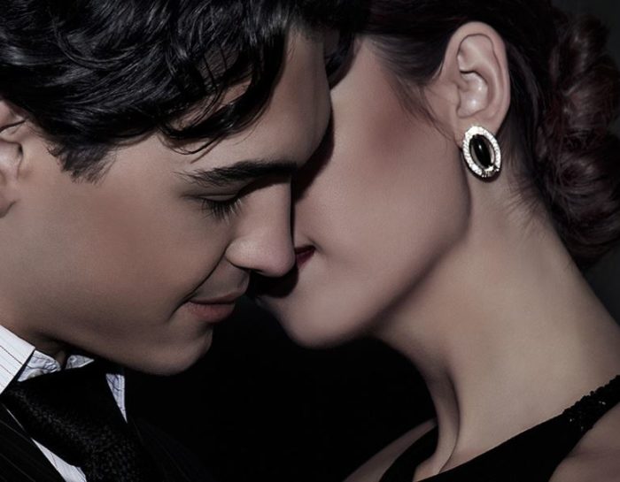 Pheromones: The Smell of Love